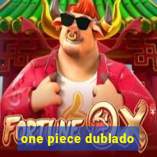 one piece dublado